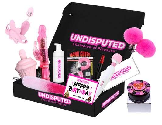 The Birthday Queen Box