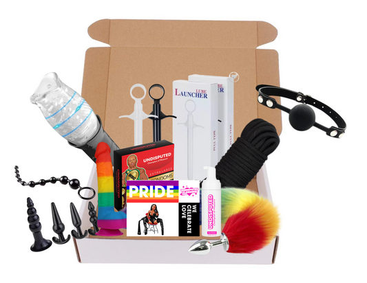 The Pride Prince Box