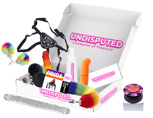 The Pride Princess Box