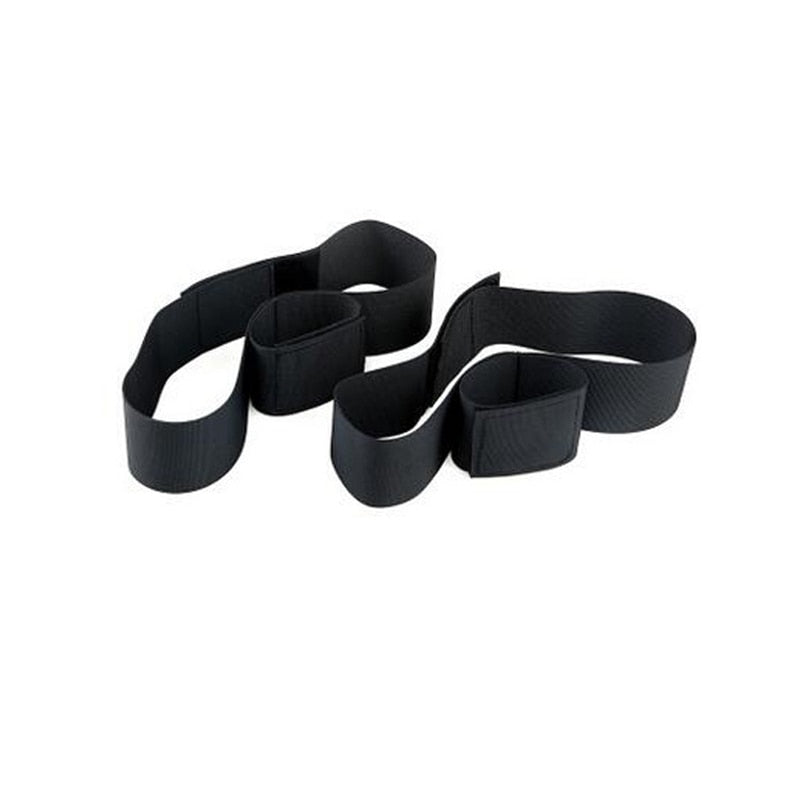 Bondage Restraints Slave Wrists & Ankle Cuffs