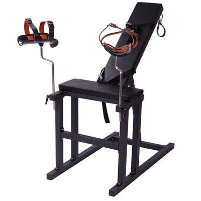 Sexual Position Chair with Machine Gun
