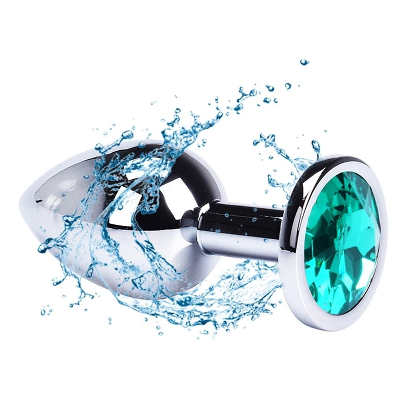 Bling Butt Plug