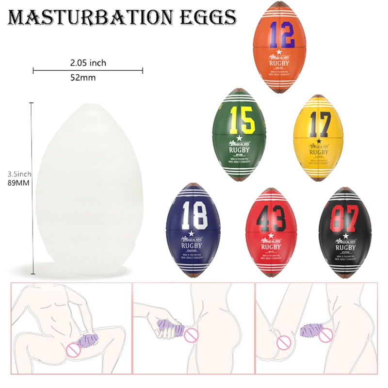 Masturbation Eggs