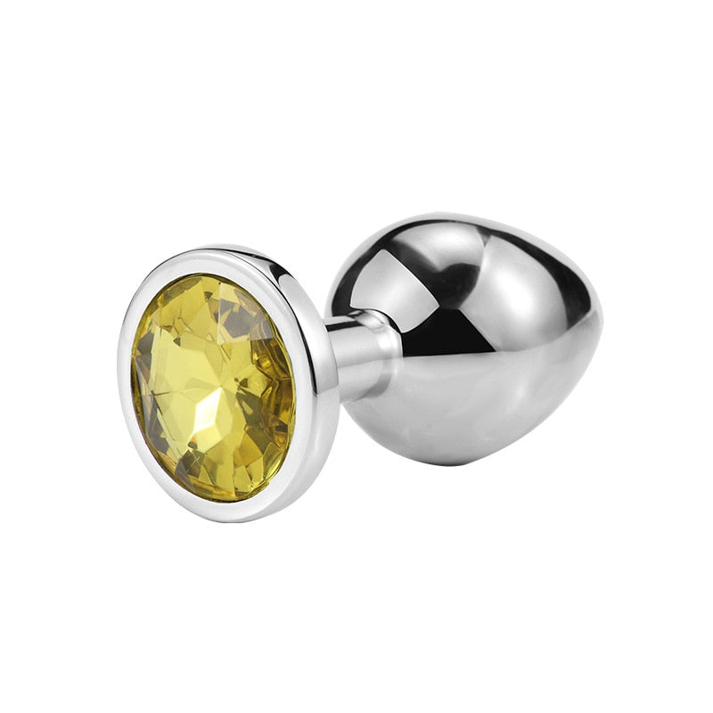 Bling Butt Plug