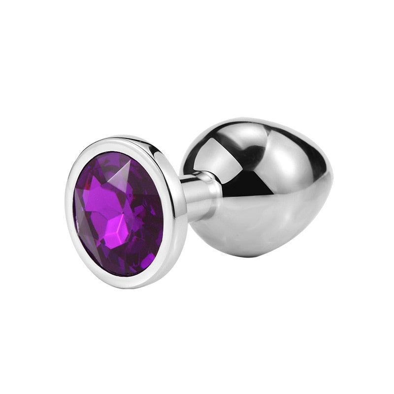 Bling Butt Plug