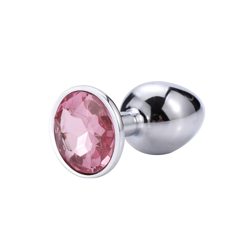 Bling Butt Plug