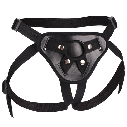 Strap-on Harness Belt