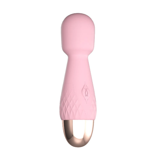 Mini Magic Wand Vibrator