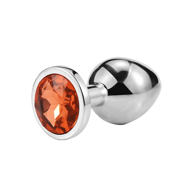 Bling Butt Plug