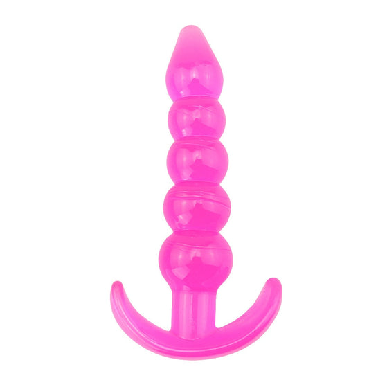 Pink Butt Plug