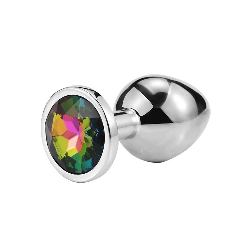 Bling Butt Plug