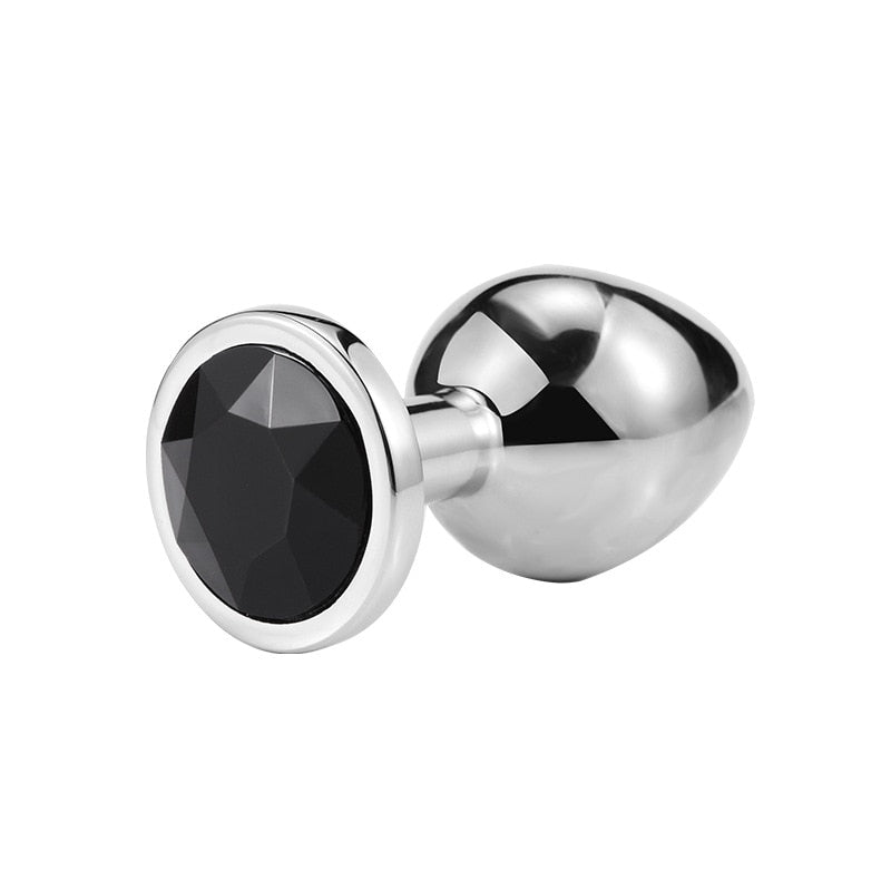 Bling Butt Plug