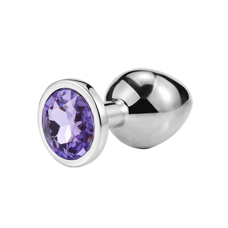 Bling Butt Plug