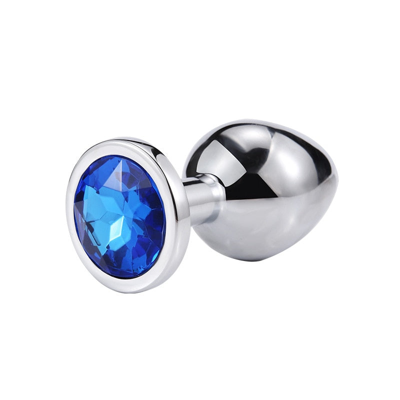 Bling Butt Plug