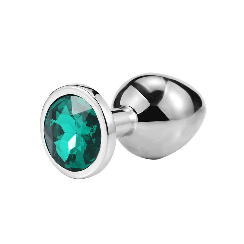 Bling Butt Plug