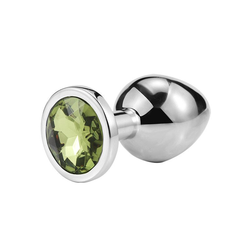 Bling Butt Plug