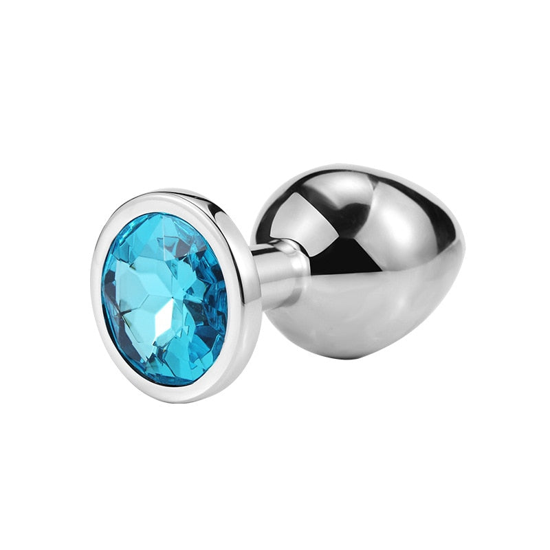 Bling Butt Plug